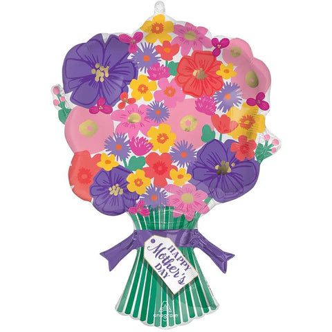Anagram 30” HMD Sweet Floral Bouquet